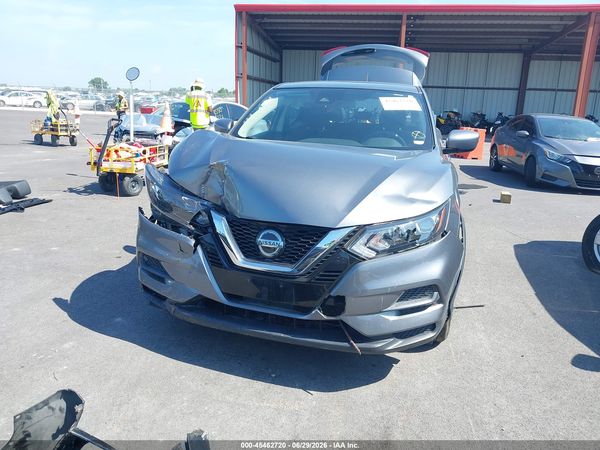 2021 NISSAN ROGUE SPORT S AWD XTRONIC CVT — I6