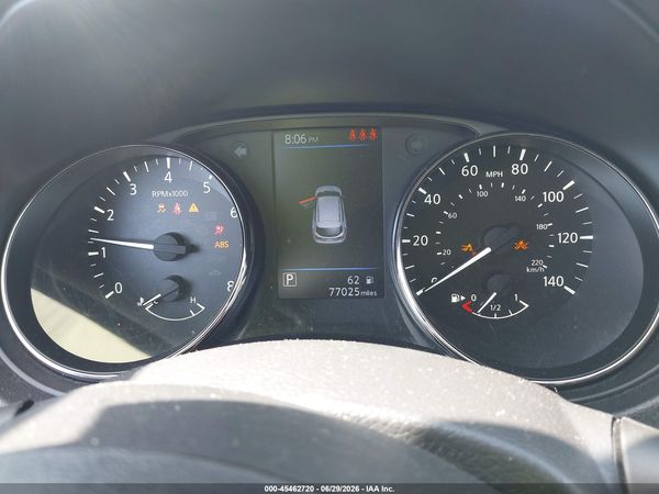 2021 NISSAN ROGUE SPORT S AWD XTRONIC CVT — I7