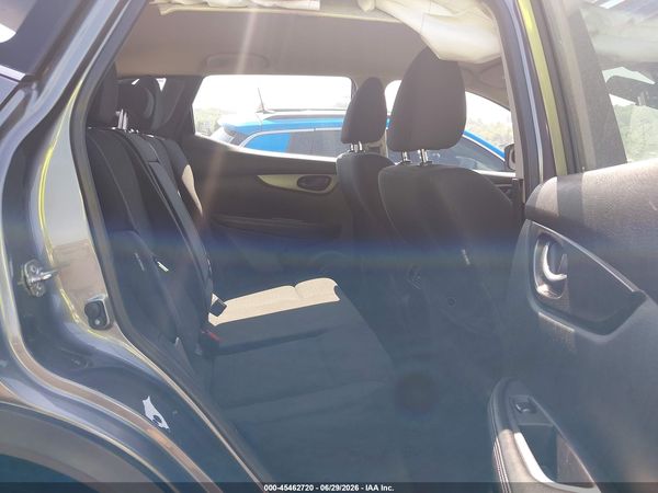 2021 NISSAN ROGUE SPORT S AWD XTRONIC CVT — I8