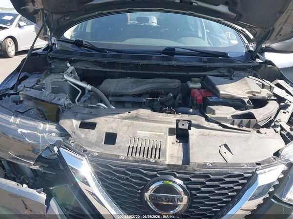 2021 NISSAN ROGUE SPORT S AWD XTRONIC CVT — I10