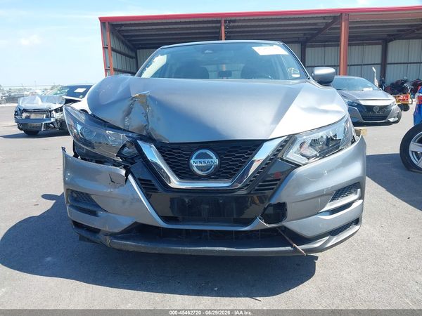2021 NISSAN ROGUE SPORT S AWD XTRONIC CVT — I115