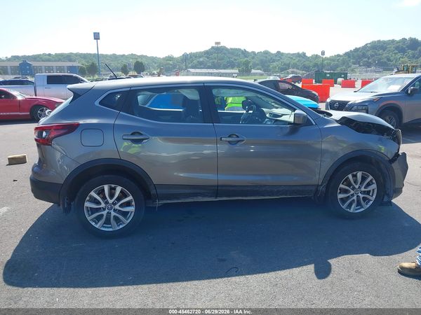 2021 NISSAN ROGUE SPORT S AWD XTRONIC CVT — I116