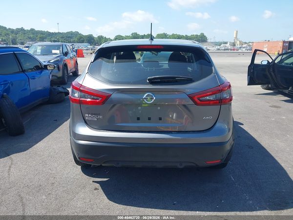 2021 NISSAN ROGUE SPORT S AWD XTRONIC CVT — I119