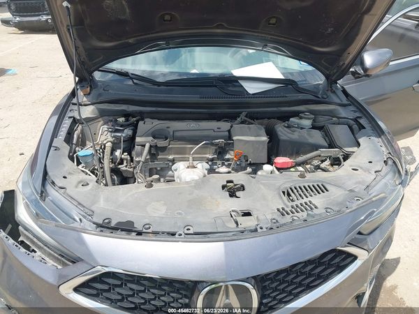 2021 ACURA ILX