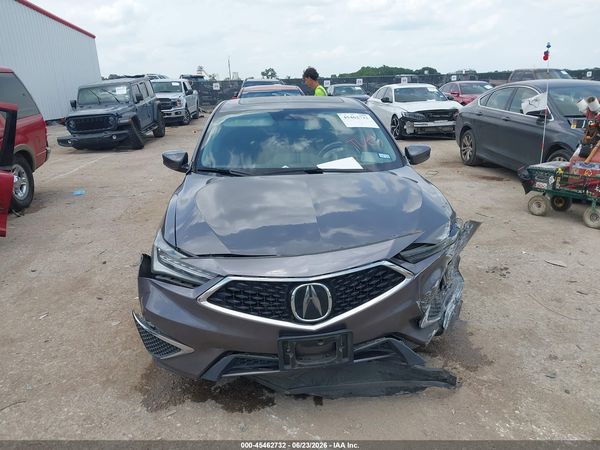 2021 ACURA ILX