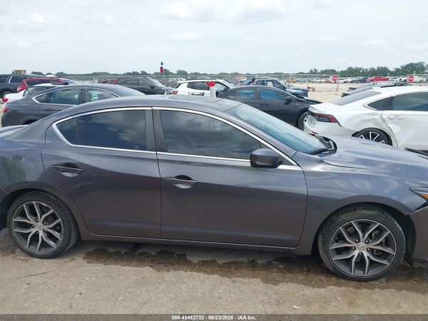 2021 ACURA ILX