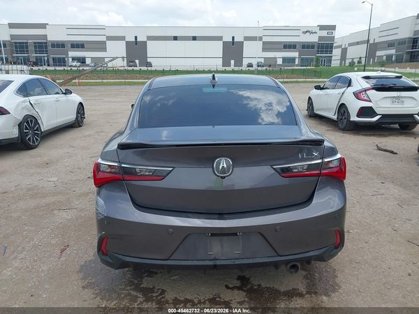 2021 ACURA ILX