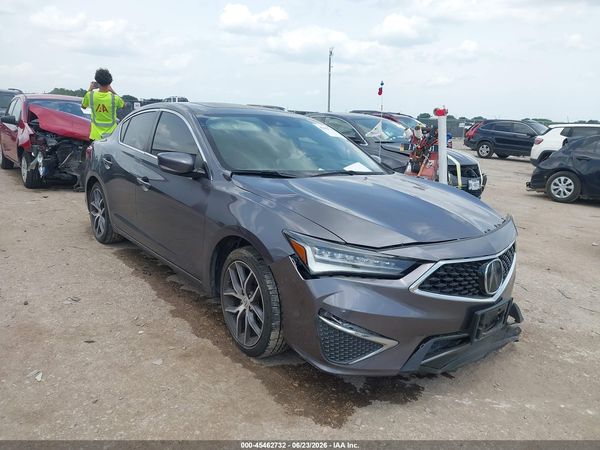 2021 ACURA ILX