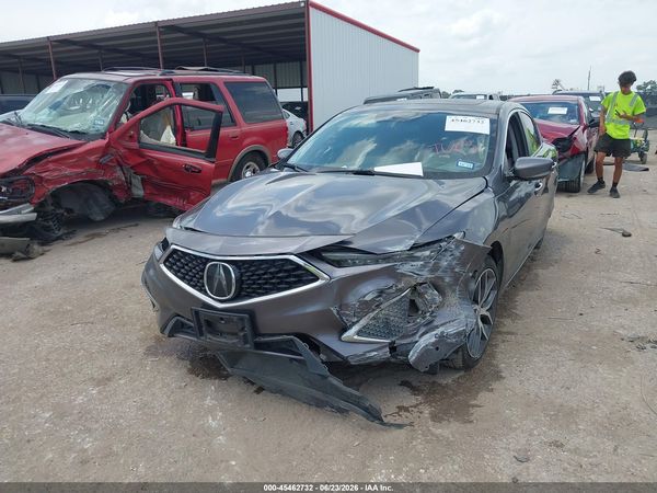 2021 ACURA ILX