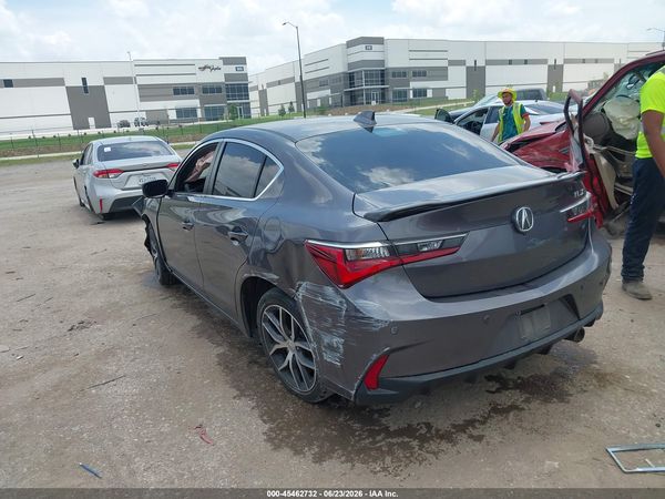 2021 ACURA ILX