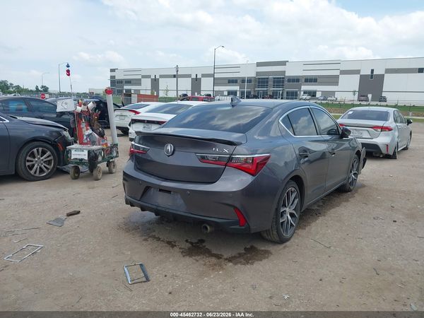 2021 ACURA ILX