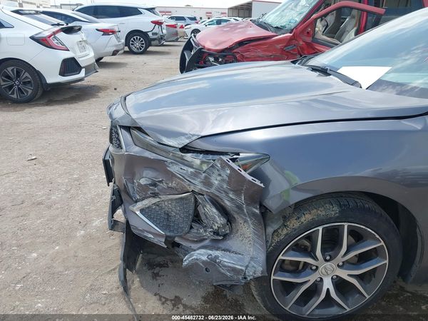 2021 ACURA ILX