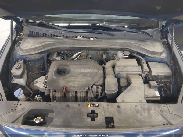 2019 HYUNDAI SANTA FE SE