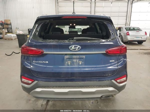 2019 HYUNDAI SANTA FE SE