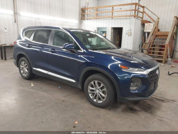 2019 HYUNDAI SANTA FE SE