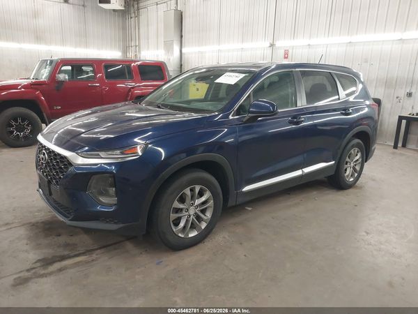 2019 HYUNDAI SANTA FE SE