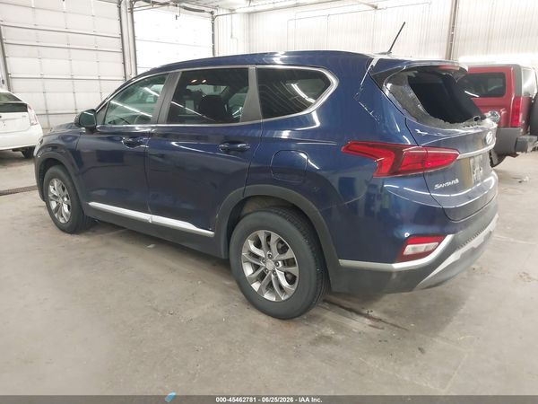 2019 HYUNDAI SANTA FE SE