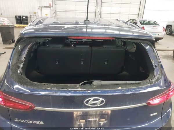 2019 HYUNDAI SANTA FE SE