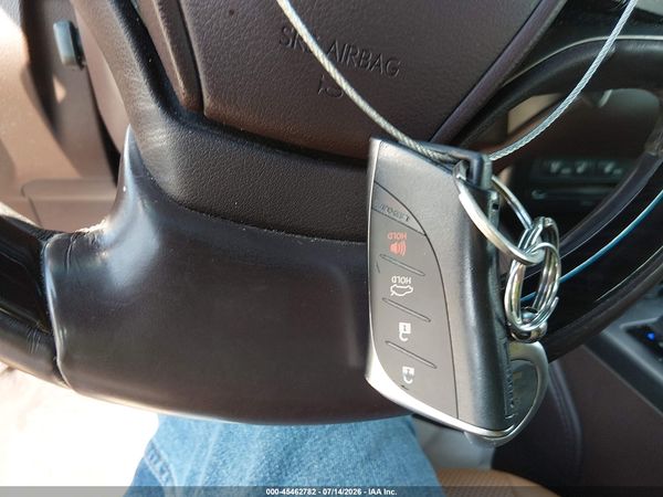 2019 LEXUS ES 350