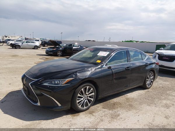 2019 LEXUS ES 350