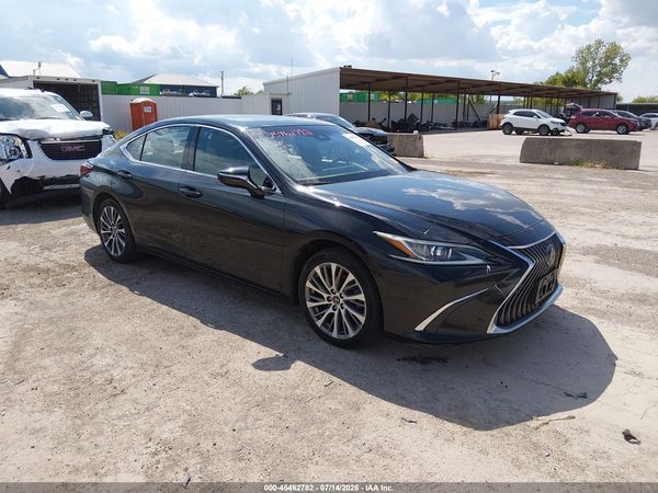 2019 LEXUS ES 350
