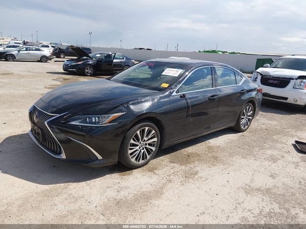 2019 LEXUS ES 350