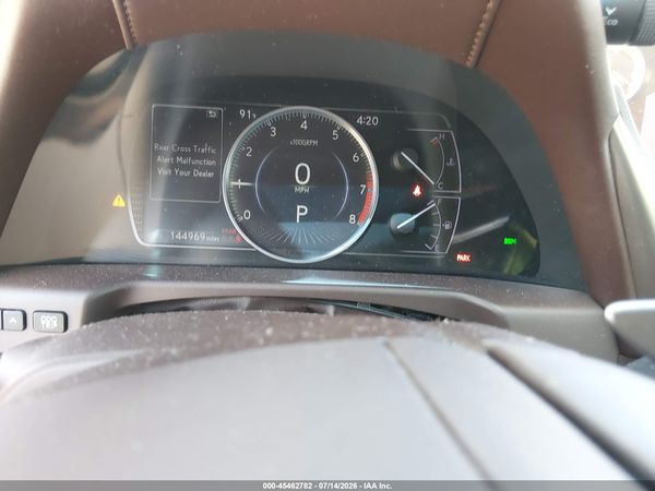 2019 LEXUS ES 350