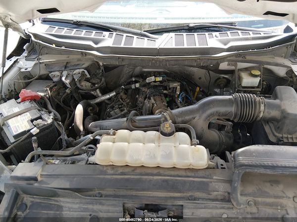 2021 FORD F-150 LARIAT/XL/XLT