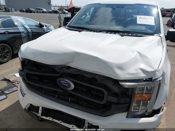 2021 FORD F-150 LARIAT/XL/XLT