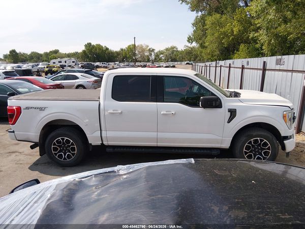 2021 FORD F-150 LARIAT/XL/XLT