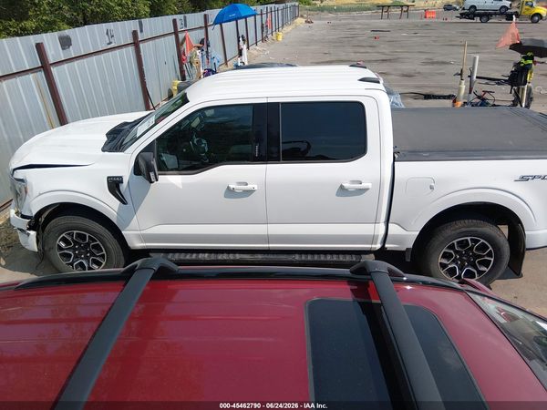 2021 FORD F-150 LARIAT/XL/XLT