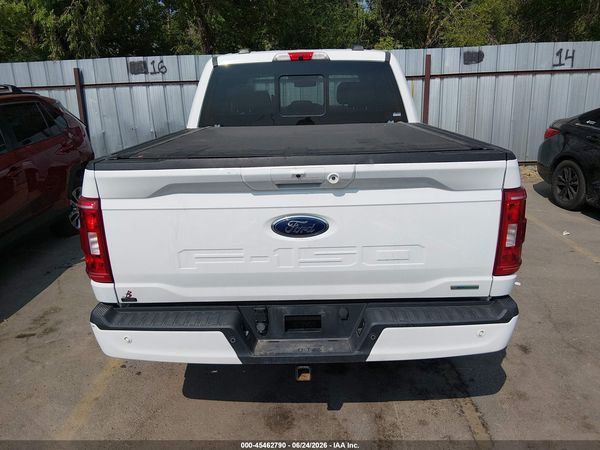 2021 FORD F-150 LARIAT/XL/XLT