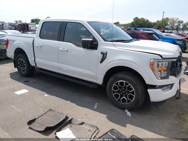 2021 FORD F-150 LARIAT/XL/XLT