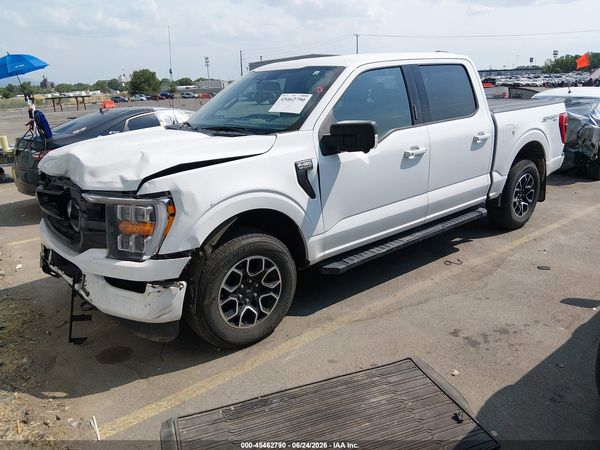2021 FORD F-150 LARIAT/XL/XLT