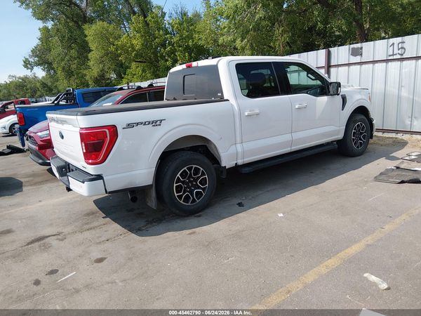 2021 FORD F-150 LARIAT/XL/XLT