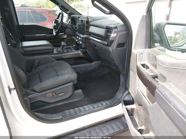 2021 FORD F-150 LARIAT/XL/XLT