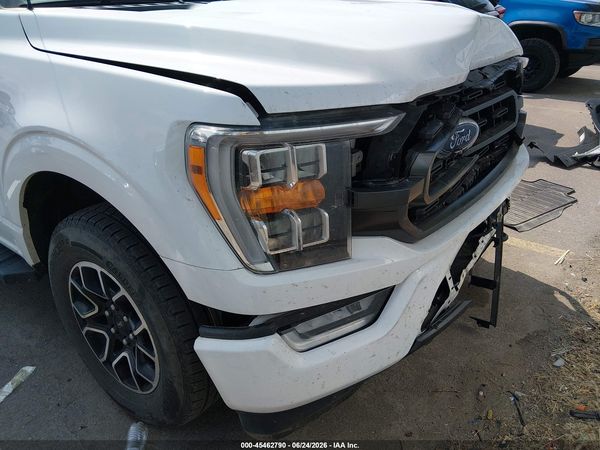 2021 FORD F-150 LARIAT/XL/XLT