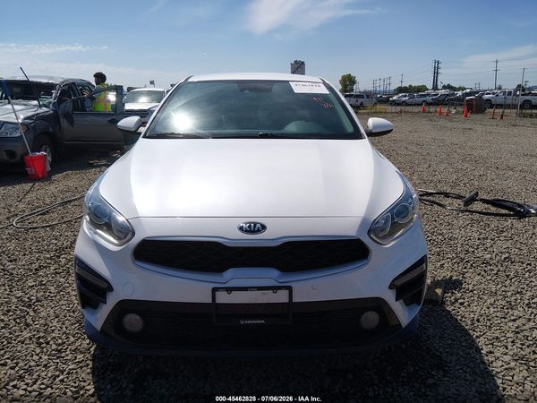 2021 KIA FORTE LXS
