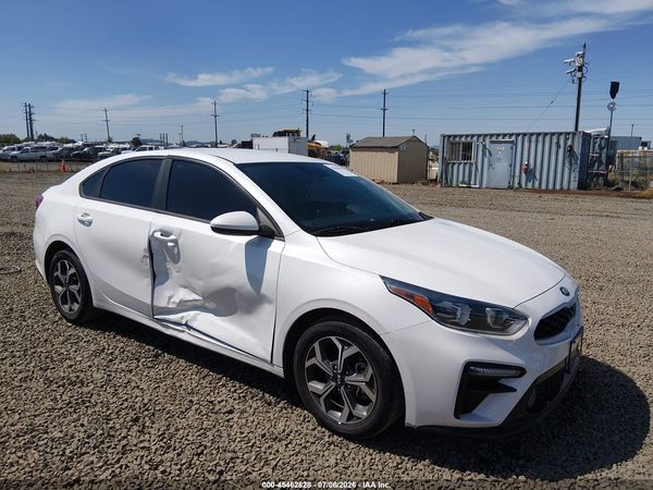 2021 KIA FORTE LXS