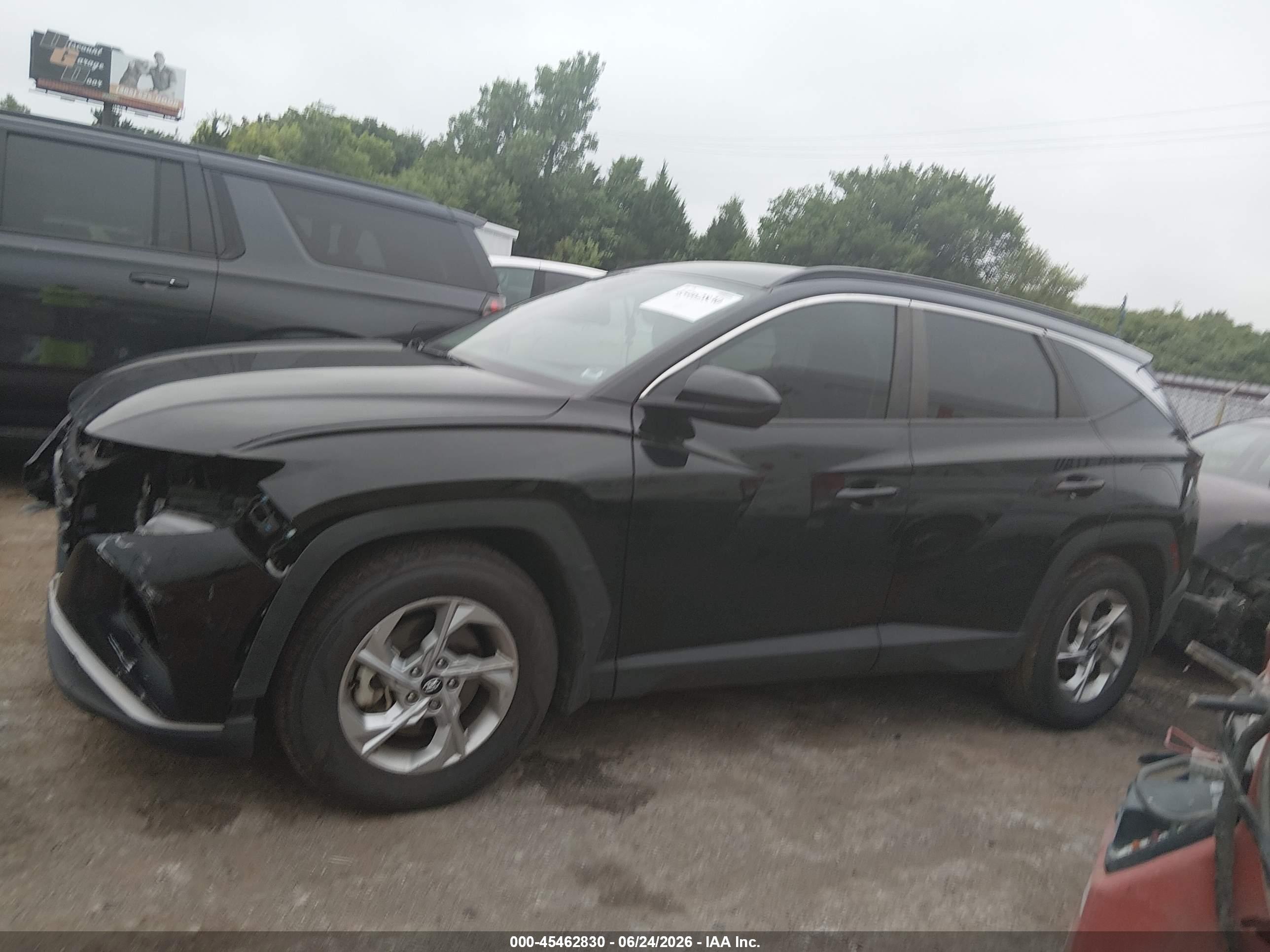 2024 HYUNDAI TUCSON SEL