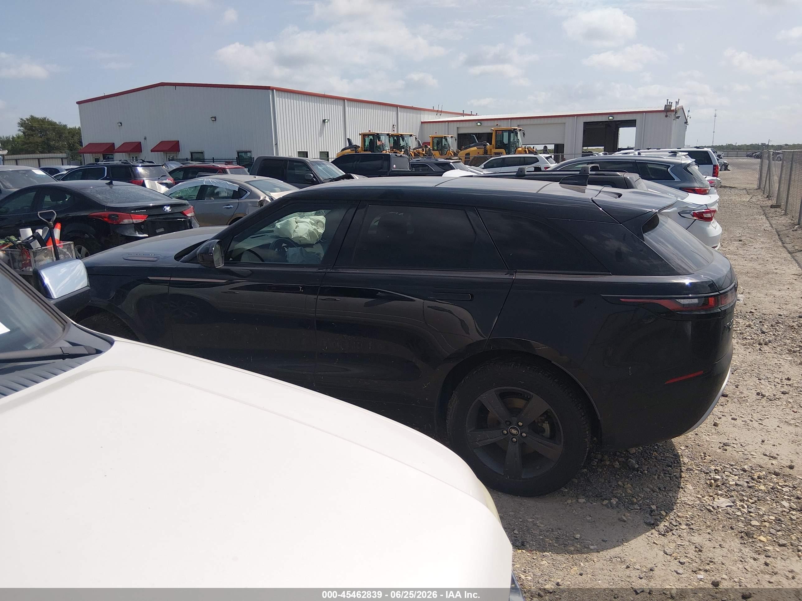 2020 LAND ROVER RANGE ROVER VELAR P250 R-DYNAMIC S