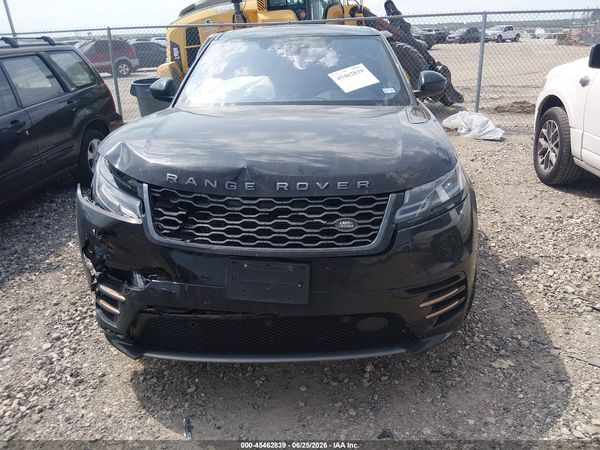 2020 LAND ROVER RANGE ROVER VELAR P250 R-DYNAMIC S