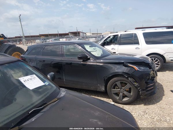 2020 LAND ROVER RANGE ROVER VELAR P250 R-DYNAMIC S