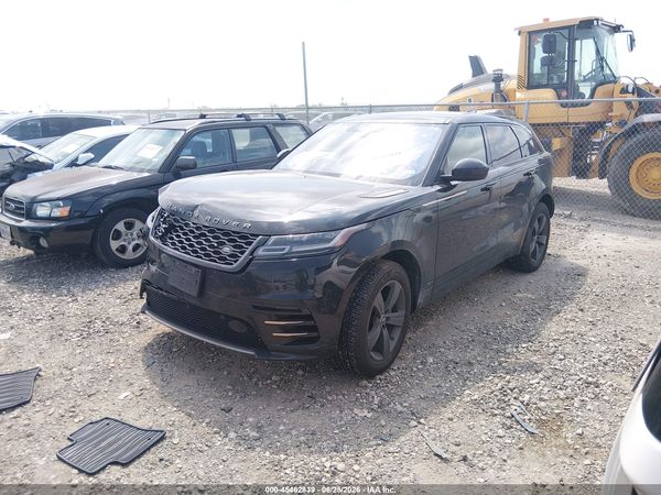 2020 LAND ROVER RANGE ROVER VELAR P250 R-DYNAMIC S