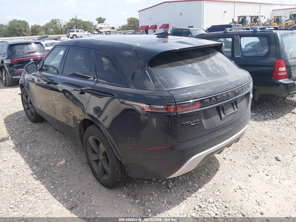 2020 LAND ROVER RANGE ROVER VELAR P250 R-DYNAMIC S