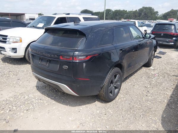 2020 LAND ROVER RANGE ROVER VELAR P250 R-DYNAMIC S
