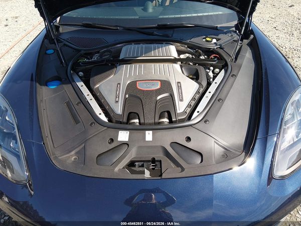 2018 PORSCHE PANAMERA SPORT TURISMO TURBO