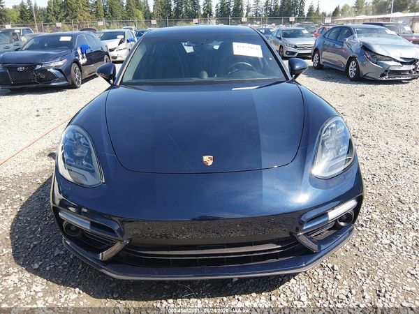 2018 PORSCHE PANAMERA SPORT TURISMO TURBO