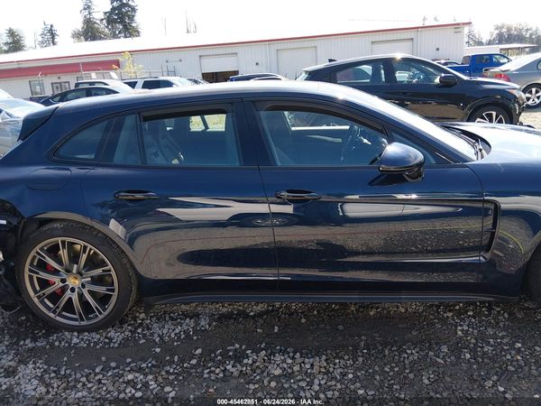 2018 PORSCHE PANAMERA SPORT TURISMO TURBO