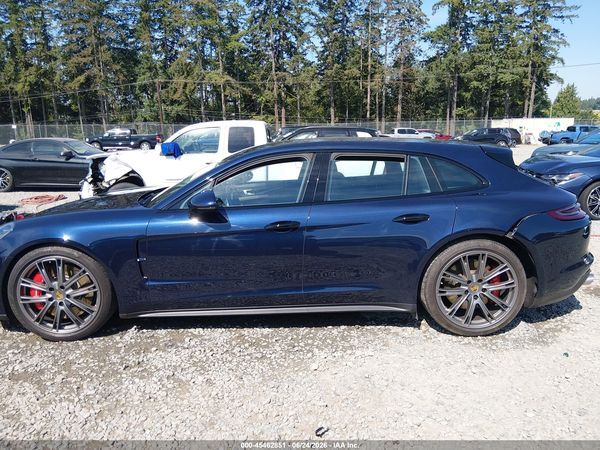 2018 PORSCHE PANAMERA SPORT TURISMO TURBO